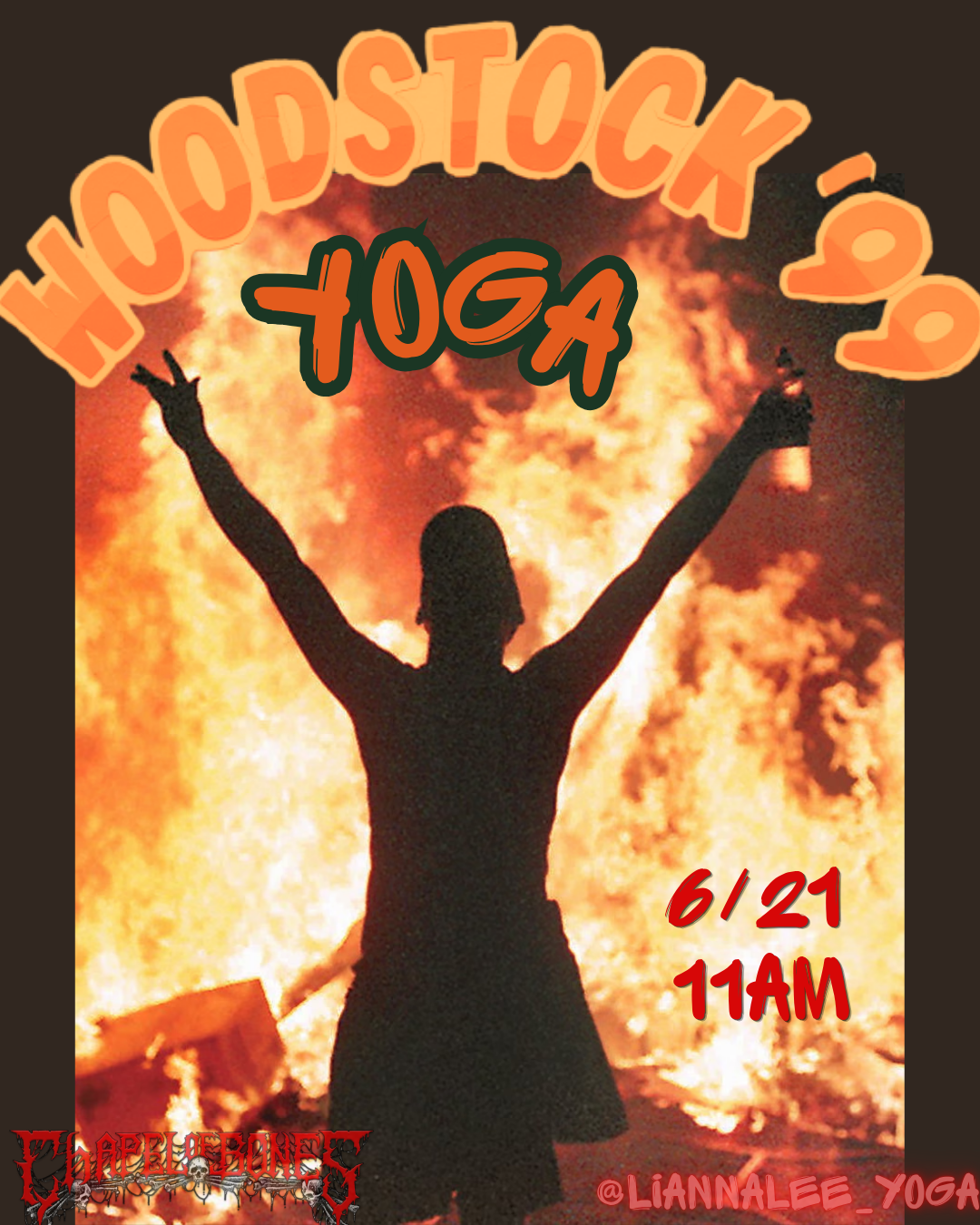 Woodstock '99 Yoga