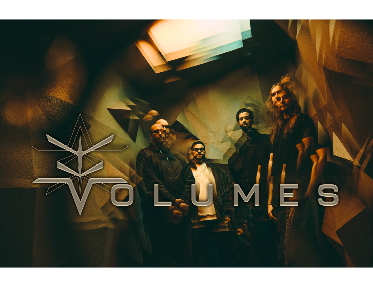 Volumes - Band / Until I Wake / Catsclaw