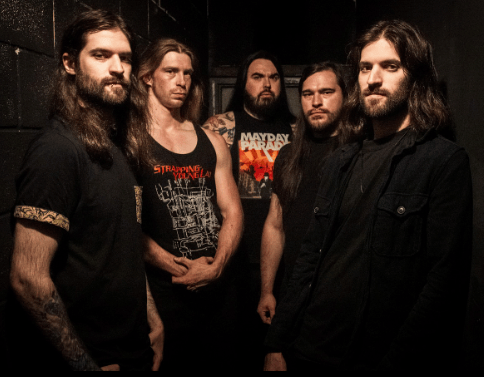 Opal In Sky / Levels / Mirrorcell / From This Day Forward @ ICON (Sioux Falls)