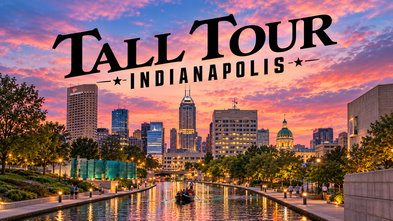 Tall Tour: Indianapolis