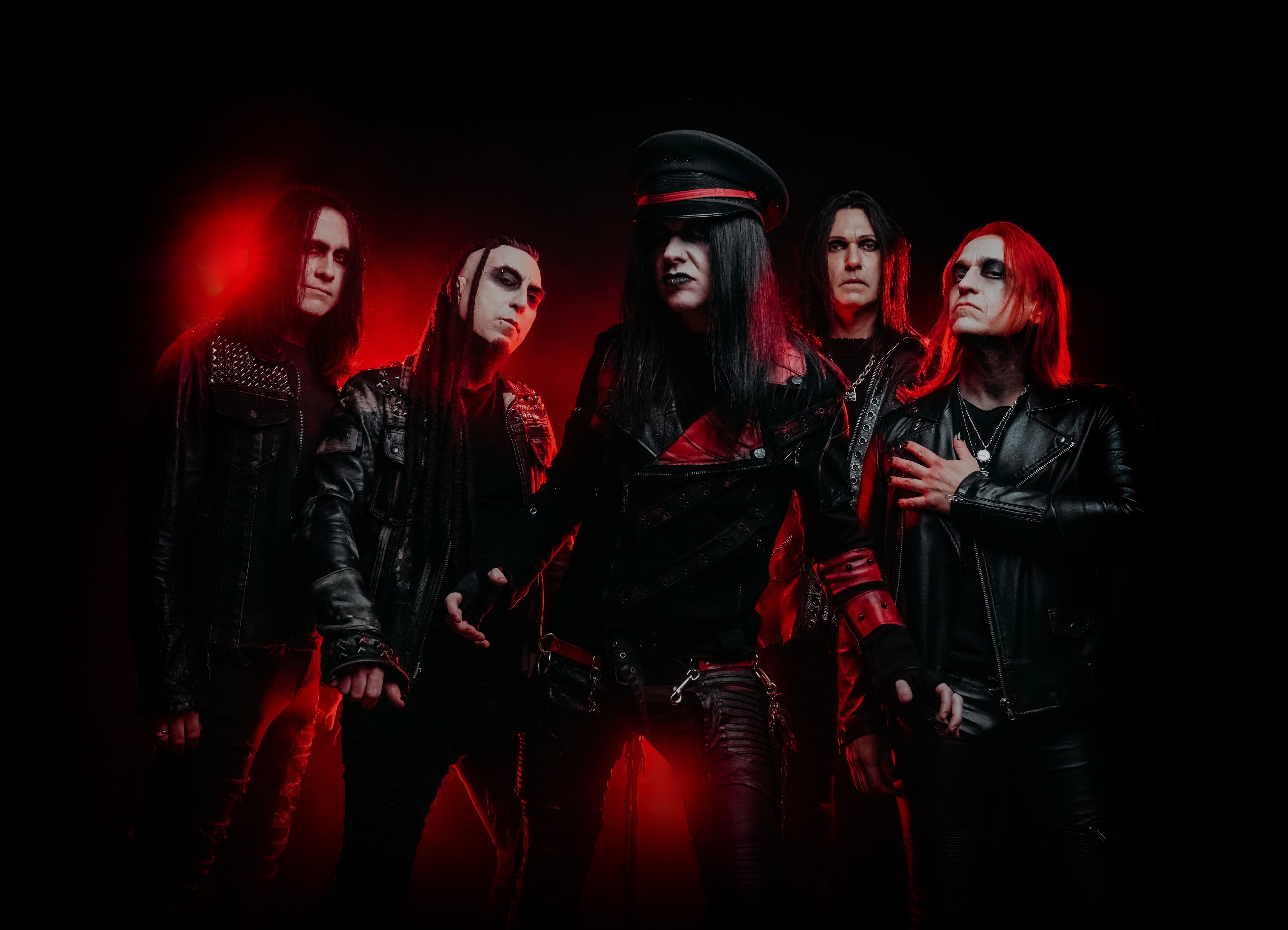 Wednesday 13 / Dead on a Sunday / Above Snakes